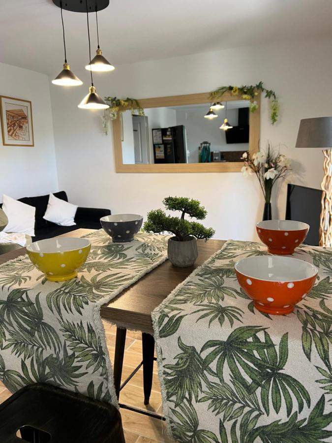 סן-סיר-סור-מר Appartement Entre Village Et Plages. מראה חיצוני תמונה