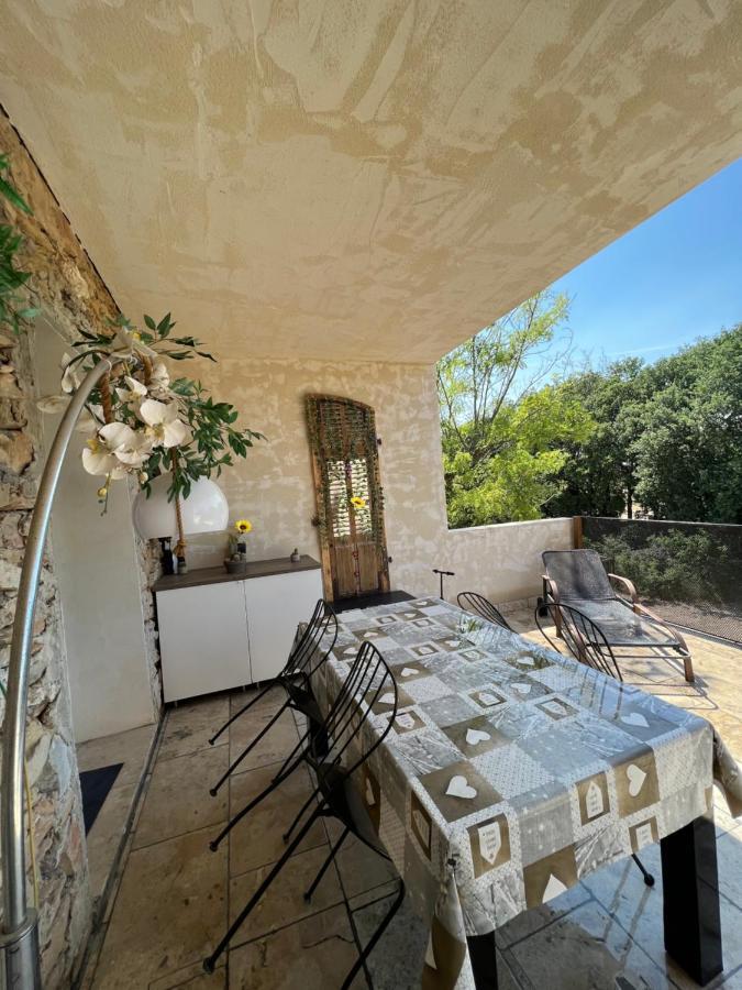 סן-סיר-סור-מר Appartement Entre Village Et Plages. מראה חיצוני תמונה