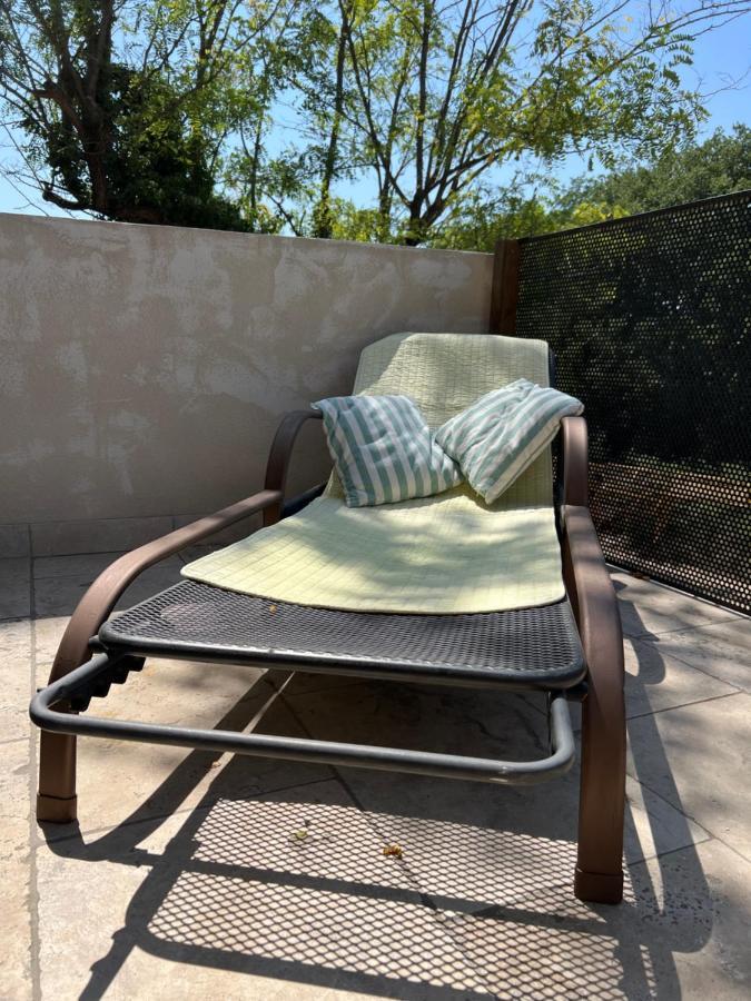 סן-סיר-סור-מר Appartement Entre Village Et Plages. מראה חיצוני תמונה